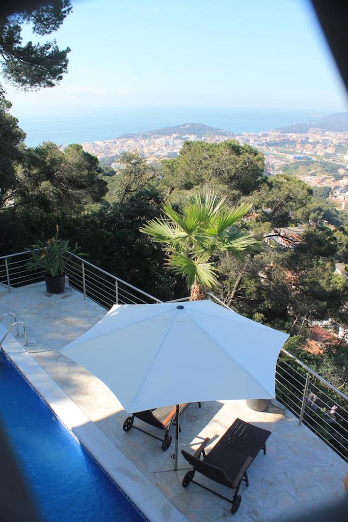 Lloret De Mar, Casa Arjane Экстерьер фото