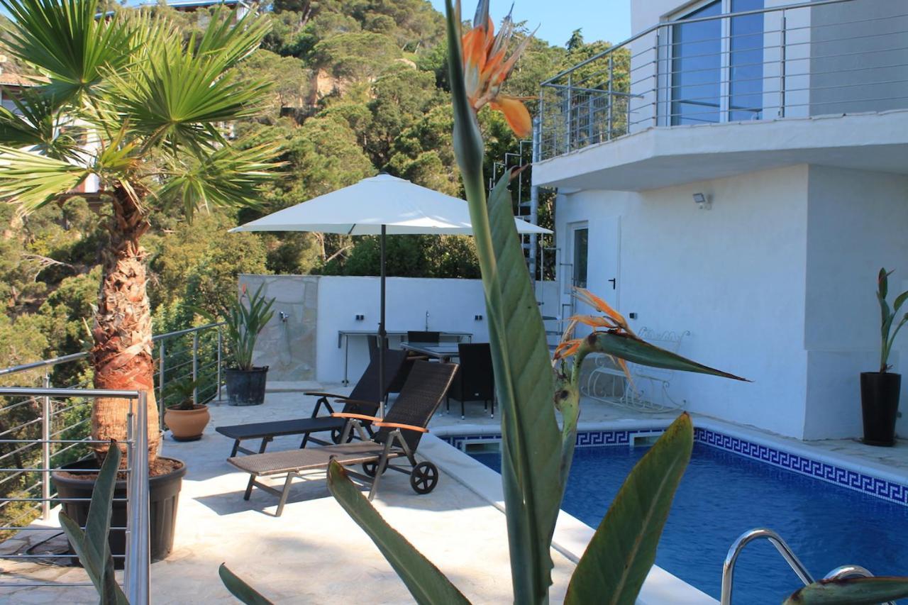 Lloret De Mar, Casa Arjane Экстерьер фото