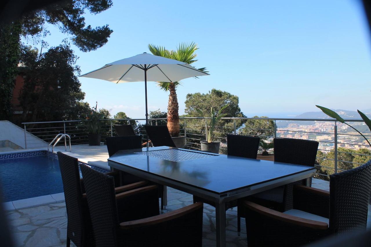 Lloret De Mar, Casa Arjane Экстерьер фото