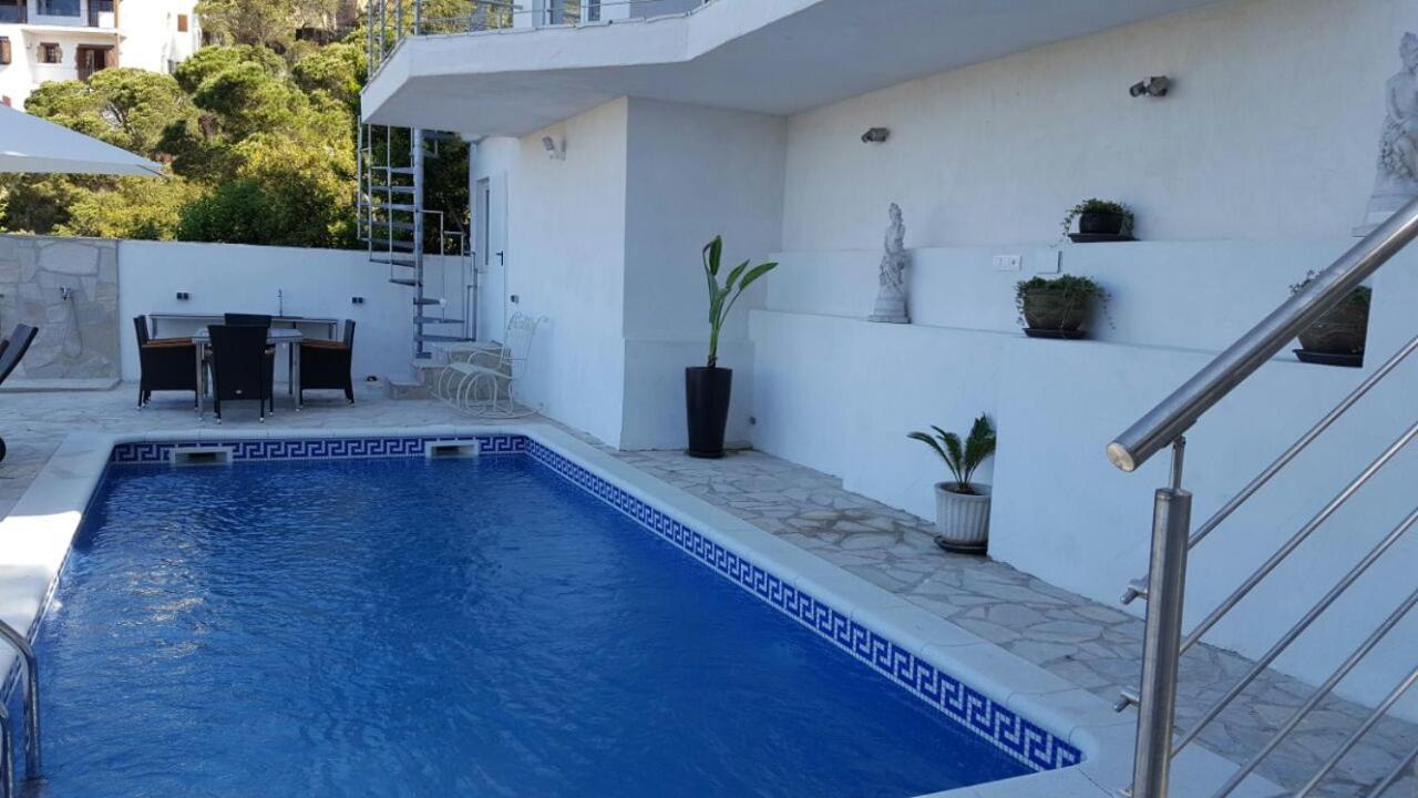 Lloret De Mar, Casa Arjane Экстерьер фото
