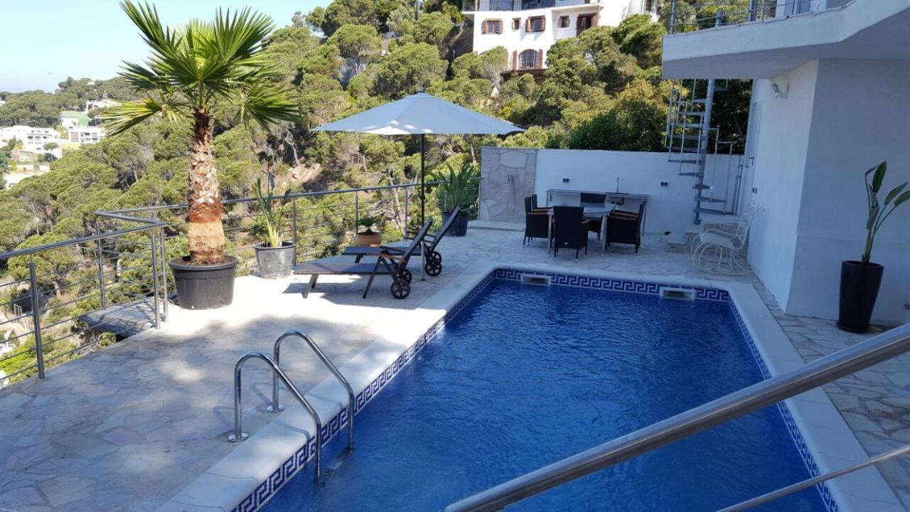 Lloret De Mar, Casa Arjane Экстерьер фото