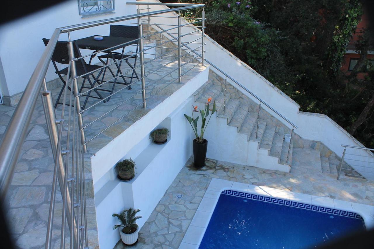 Lloret De Mar, Casa Arjane Экстерьер фото