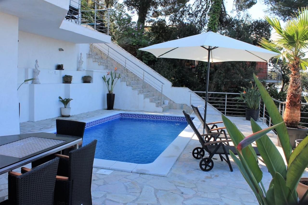 Lloret De Mar, Casa Arjane Экстерьер фото