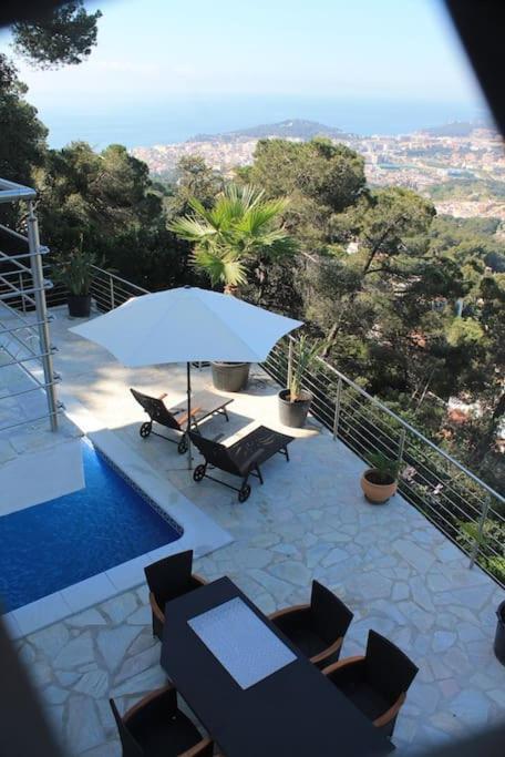 Lloret De Mar, Casa Arjane Экстерьер фото