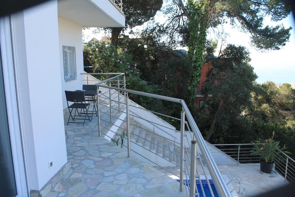 Lloret De Mar, Casa Arjane Экстерьер фото