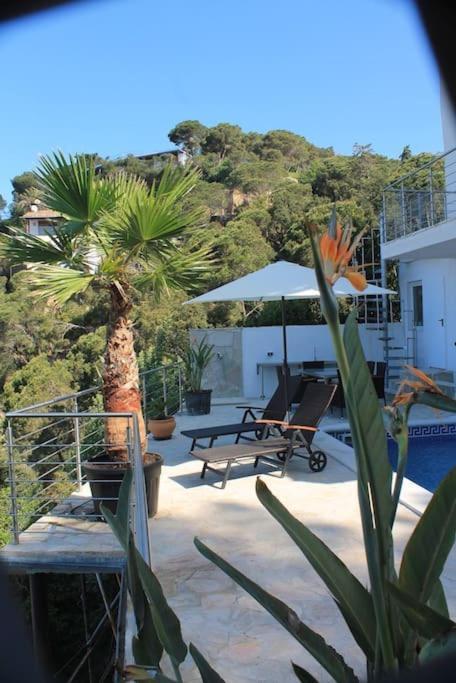 Lloret De Mar, Casa Arjane Экстерьер фото