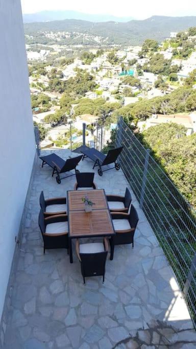 Lloret De Mar, Casa Arjane Экстерьер фото